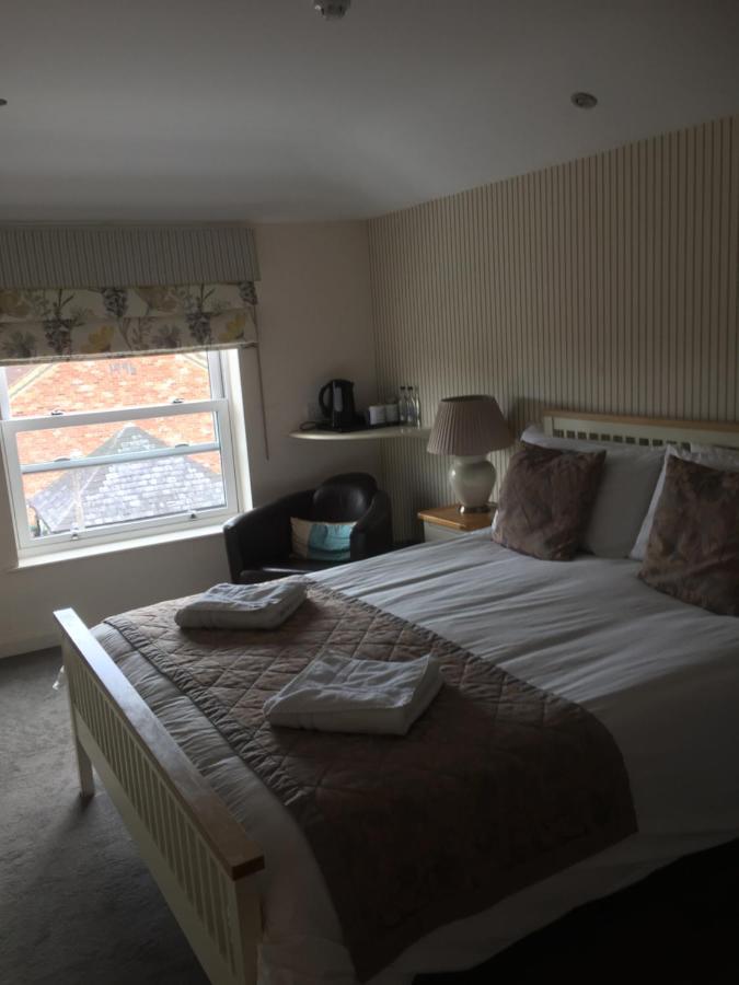 Newport Guest House Lincoln Esterno foto