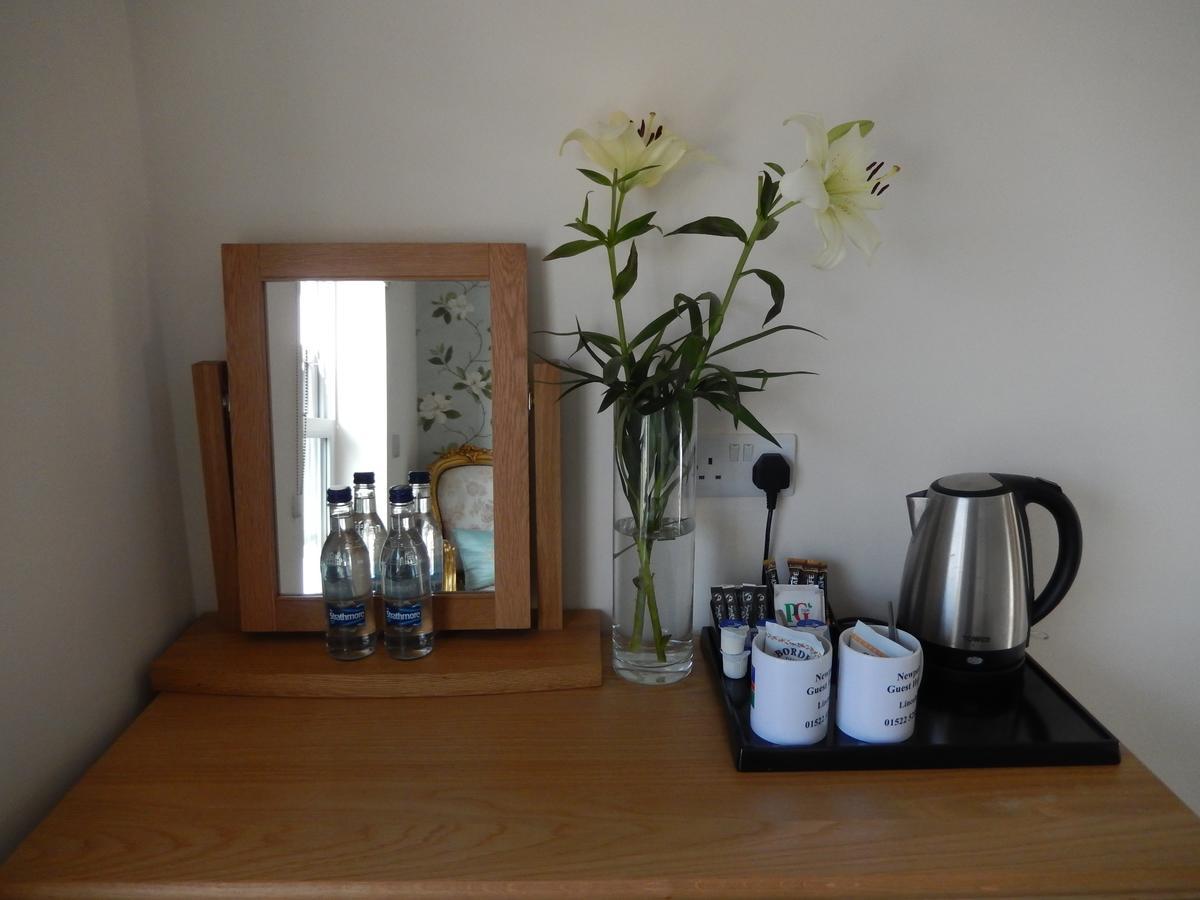 Newport Guest House Lincoln Esterno foto