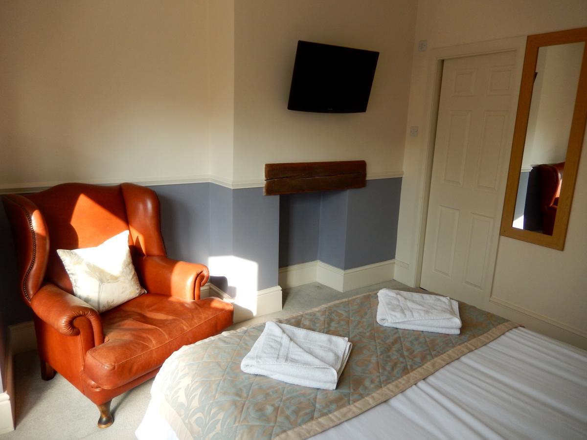 Newport Guest House Lincoln Esterno foto