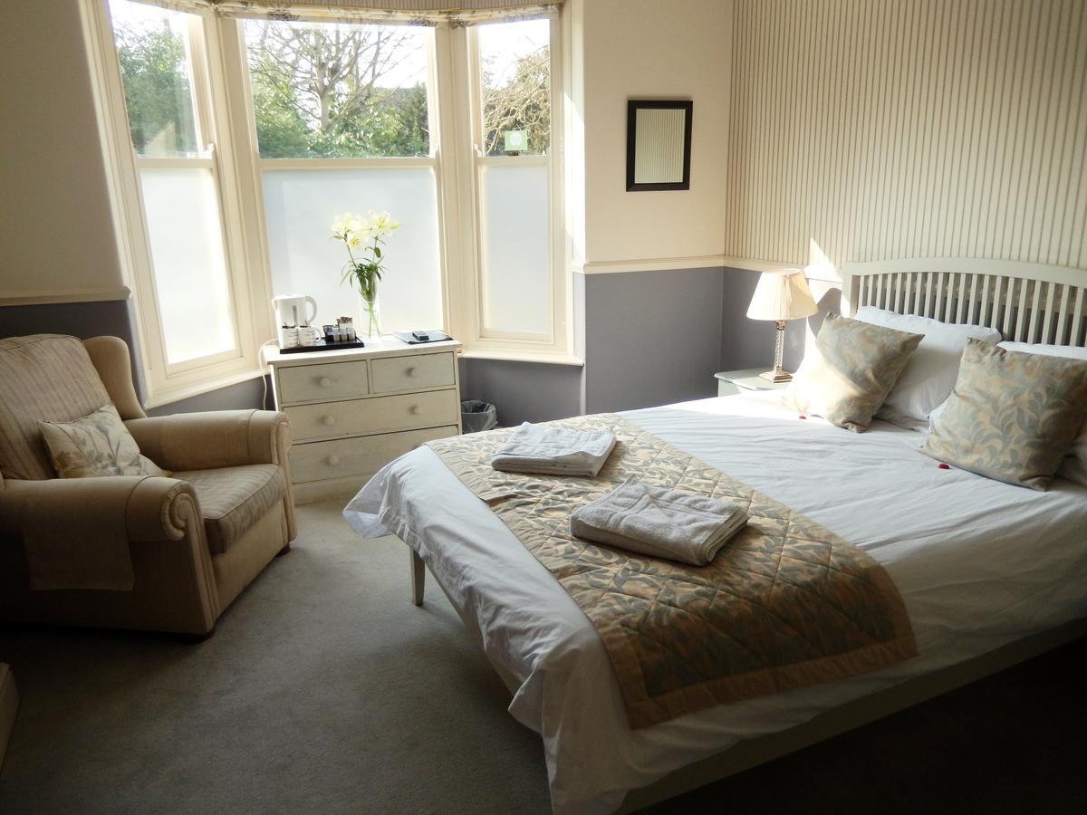 Newport Guest House Lincoln Esterno foto
