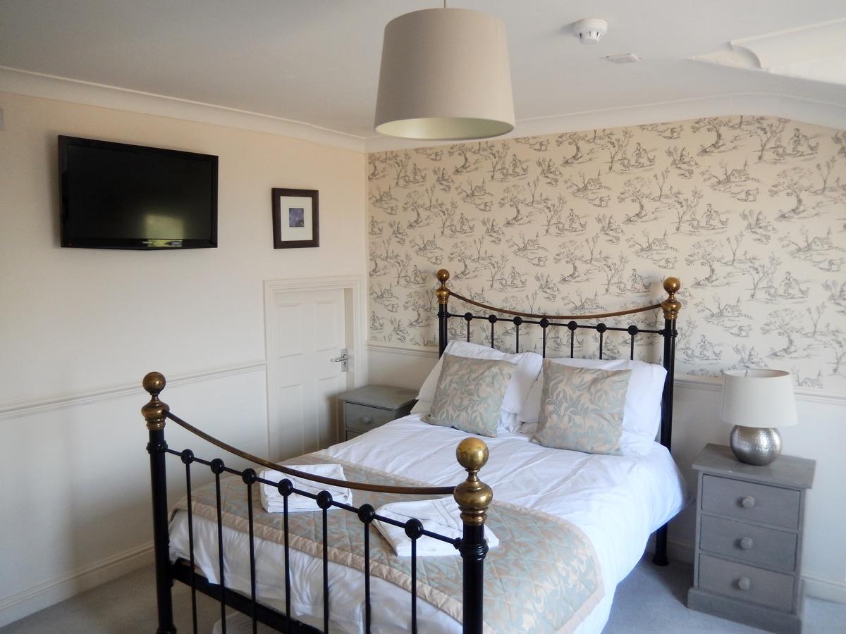 Newport Guest House Lincoln Esterno foto