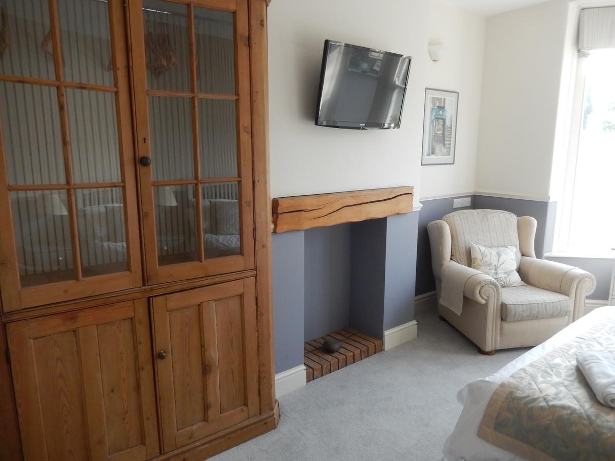 Newport Guest House Lincoln Esterno foto