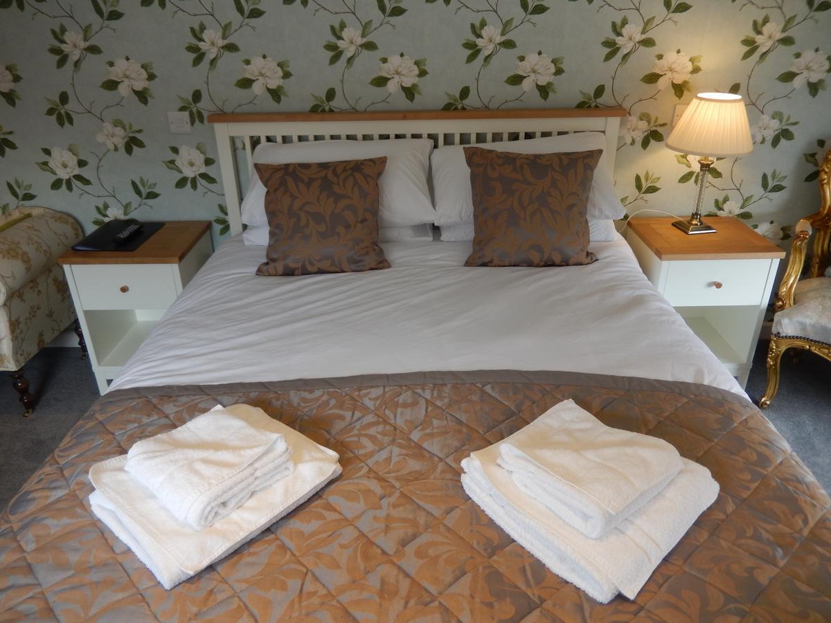 Newport Guest House Lincoln Esterno foto