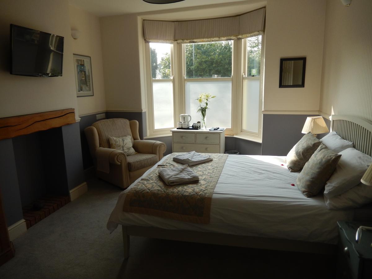 Newport Guest House Lincoln Esterno foto