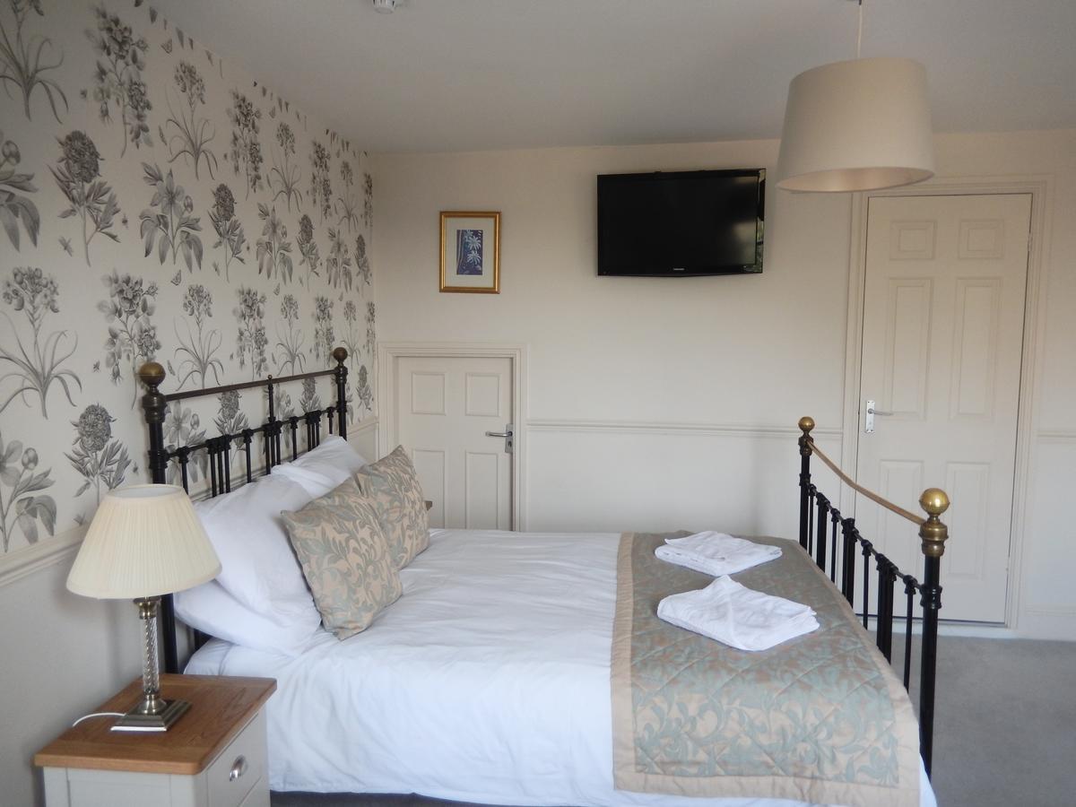Newport Guest House Lincoln Esterno foto