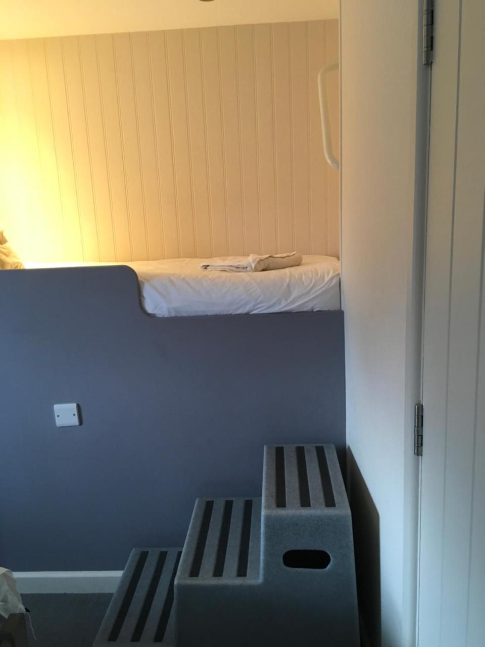 Newport Guest House Lincoln Esterno foto