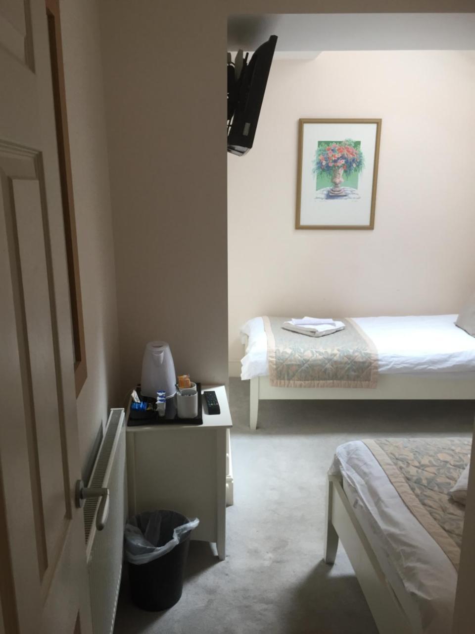 Newport Guest House Lincoln Esterno foto